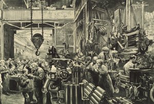 Armas para la batalla final de Felix Schwormstadt